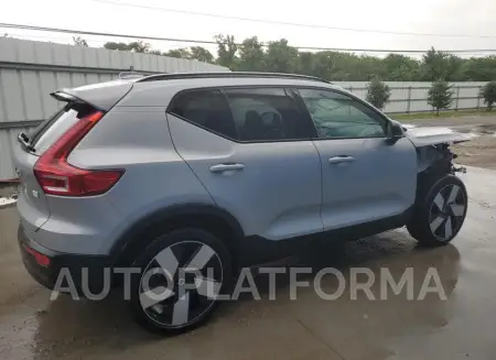 VOLVO XC40 RECHA 2023 vin YV4ED3UM4P2112496 from auto auction Copart