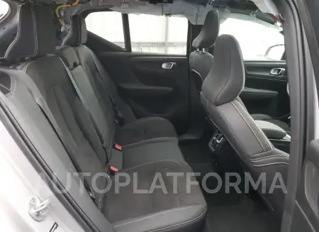 VOLVO XC40 RECHA 2023 vin YV4ED3UM4P2112496 from auto auction Copart