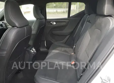 VOLVO XC40 RECHA 2023 vin YV4ED3UM5P2040417 from auto auction Copart