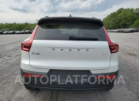 VOLVO XC40 RECHA 2023 vin YV4ED3UM5P2040417 from auto auction Copart