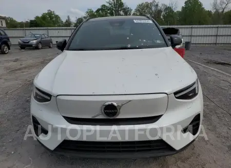 VOLVO XC40 RECHA 2023 vin YV4ED3UM5P2040417 from auto auction Copart