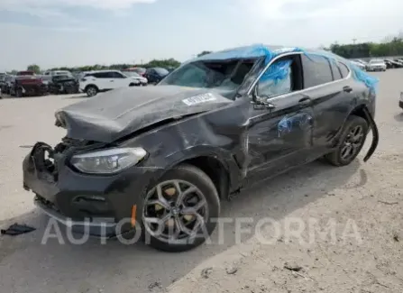 BMW X4 xDrive 2021 2021 vin 5UX2V1C06M9G98659 from auto auction Copart