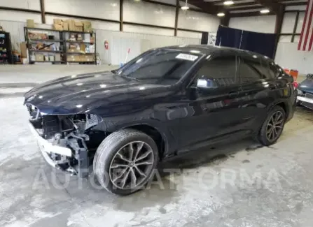 BMW X4 xDrive 2022 2022 vin 5UX33DT00N9L40550 from auto auction Copart