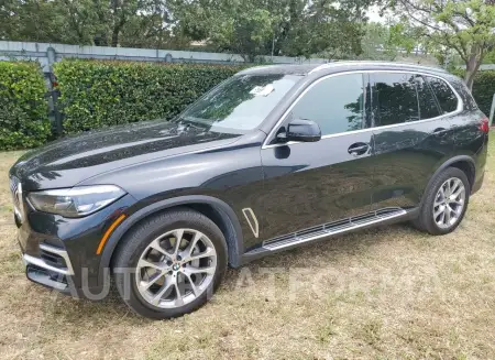 BMW X5 XDRIVE4 2023 vin 5UXCR6C07P9R53178 from auto auction Copart