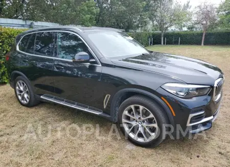 BMW X5 XDRIVE4 2023 vin 5UXCR6C07P9R53178 from auto auction Copart