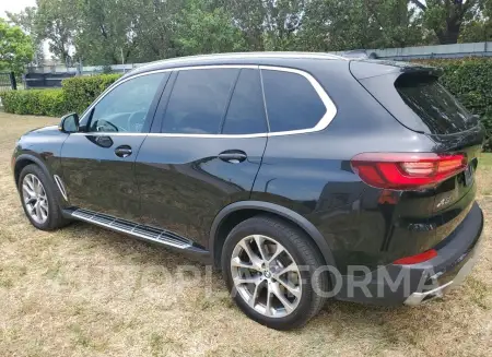 BMW X5 XDRIVE4 2023 vin 5UXCR6C07P9R53178 from auto auction Copart