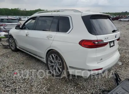 BMW X7 XDRIVE4 2020 vin 5UXCW2C07L9C02385 from auto auction Copart