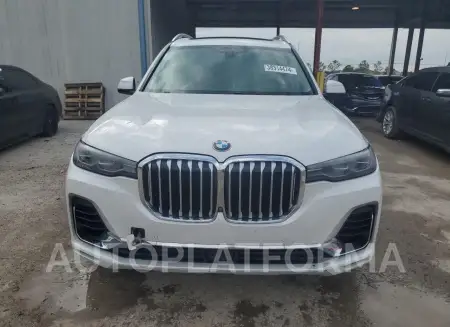 BMW X7 XDRIVE5 2019 vin 5UXCX4C53KLS38965 from auto auction Copart