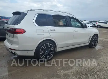 BMW X7 XDRIVE5 2019 vin 5UXCX4C53KLS38965 from auto auction Copart