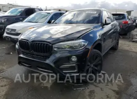 BMW X6 xDrive 2017 2017 vin 5UXKU2C51H0N85424 from auto auction Copart