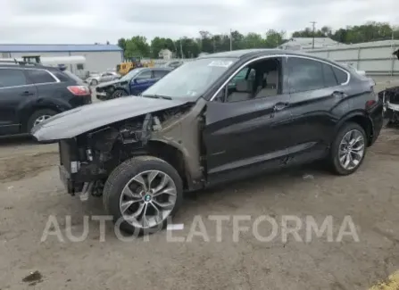 BMW X4 xDrive 2015 2015 vin 5UXXW5C5XF0E87896 from auto auction Copart