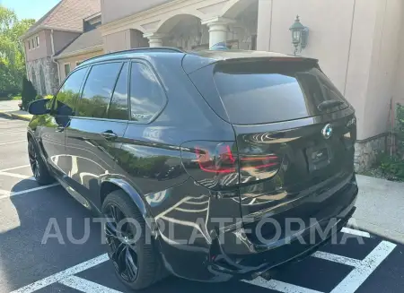 BMW X5 M 2016 vin 5YMKT6C51G0R78809 from auto auction Copart