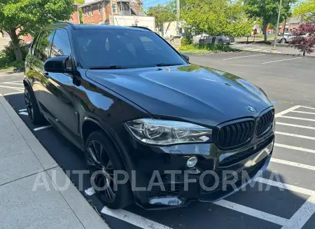 BMW X5 M 2016 vin 5YMKT6C51G0R78809 from auto auction Copart