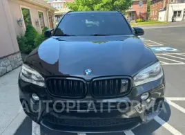 BMW X5 M 2016 vin 5YMKT6C51G0R78809 from auto auction Copart