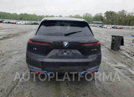 BMW IX XDRIVE5 2023 vin WB523CF00PCL83127 from auto auction Copart