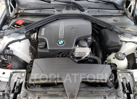 BMW 228 I 2016 vin WBA1F5C56GV344076 from auto auction Copart