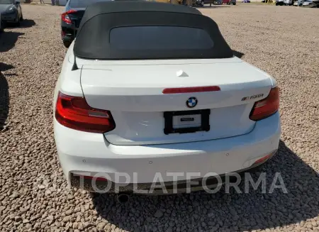 BMW M235I 2016 vin WBA1M1C57GV394757 from auto auction Copart