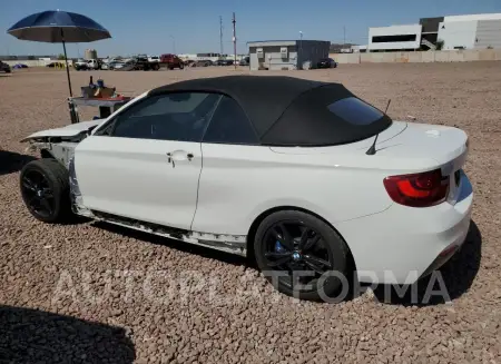 BMW M235I 2016 vin WBA1M1C57GV394757 from auto auction Copart