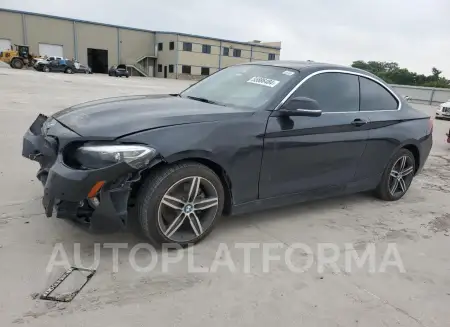 BMW 230I 2017 2017 vin WBA2F9C33HV983916 from auto auction Copart