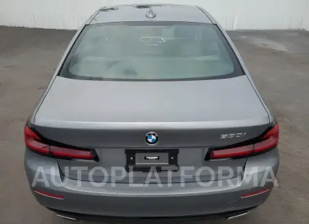 BMW 530 I 2023 vin WBA53BH00PWY23867 from auto auction Copart