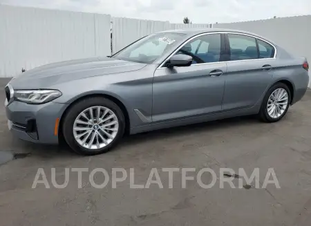 BMW 530I 2023 2023 vin WBA53BH00PWY23867 from auto auction Copart