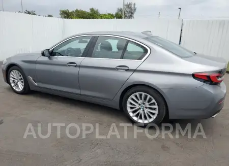 BMW 530 I 2023 vin WBA53BH00PWY23867 from auto auction Copart