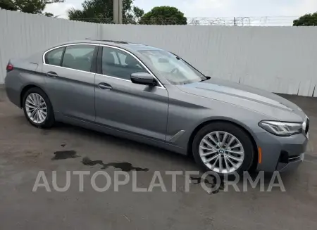 BMW 530 I 2023 vin WBA53BH00PWY23867 from auto auction Copart