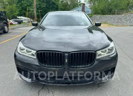 BMW 750 XI 2016 vin WBA7F2C52GG416131 from auto auction Copart