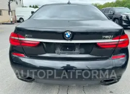 BMW 750 XI 2016 vin WBA7F2C52GG416131 from auto auction Copart