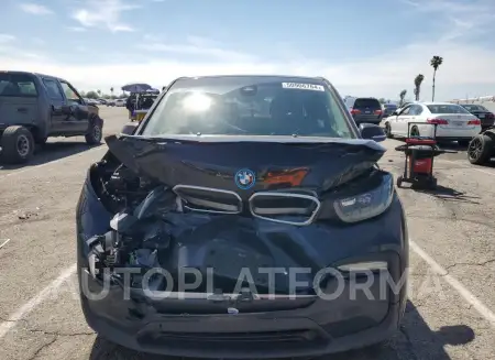 BMW I3 REX 2018 vin WBY7Z4C50JVD96794 from auto auction Copart