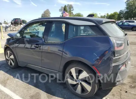 BMW I3 REX 2018 vin WBY7Z4C50JVD96794 from auto auction Copart