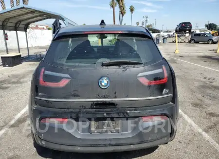 BMW I3 REX 2018 vin WBY7Z4C50JVD96794 from auto auction Copart