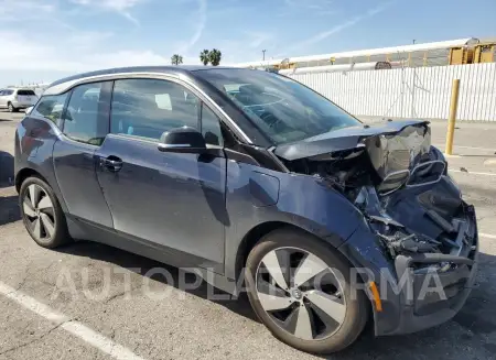 BMW I3 REX 2018 vin WBY7Z4C50JVD96794 from auto auction Copart