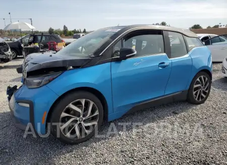 BMW I3 2018 2018 vin WBY7Z4C59JVD95546 from auto auction Copart