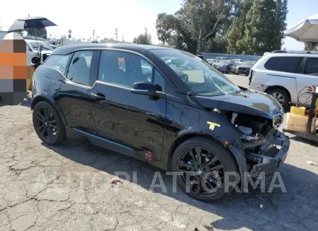 BMW I3 S REX 2019 vin WBY8P8C54K7D00818 from auto auction Copart