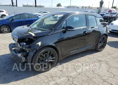 BMW I3S 2019 2019 vin WBY8P8C54K7D00818 from auto auction Copart