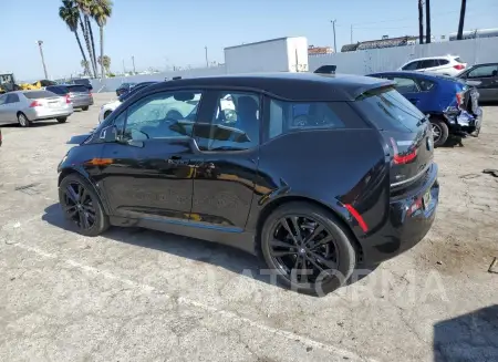 BMW I3 S REX 2019 vin WBY8P8C54K7D00818 from auto auction Copart