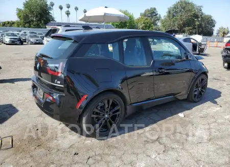 BMW I3 S REX 2019 vin WBY8P8C54K7D00818 from auto auction Copart