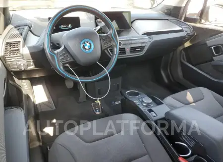 BMW I3 S REX 2019 vin WBY8P8C54K7D00818 from auto auction Copart