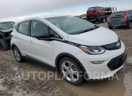 CHEVROLET BOLT EV LT 2017 vin 1G1FW6S00H4190324 from auto auction Copart