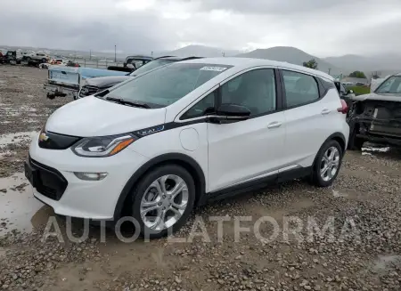 Chevrolet Bolt 2017 2017 vin 1G1FW6S00H4190324 from auto auction Copart