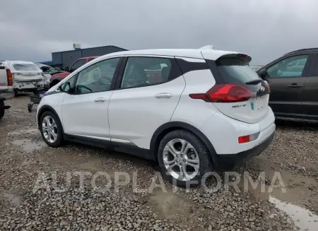 CHEVROLET BOLT EV LT 2017 vin 1G1FW6S00H4190324 from auto auction Copart