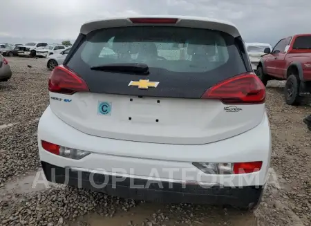 CHEVROLET BOLT EV LT 2017 vin 1G1FW6S00H4190324 from auto auction Copart