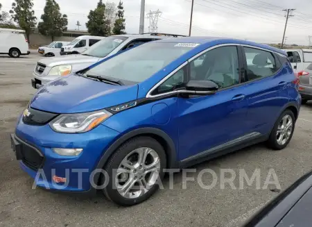 Chevrolet Bolt 2018 2018 vin 1G1FW6S01J4130462 from auto auction Copart