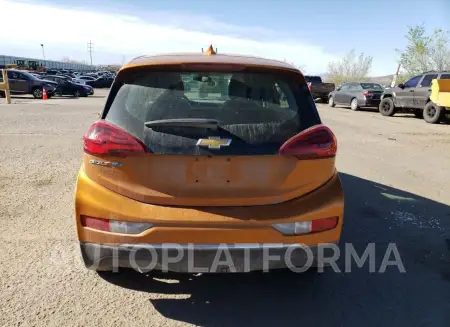 CHEVROLET BOLT EV LT 2017 vin 1G1FW6S08H4160097 from auto auction Copart