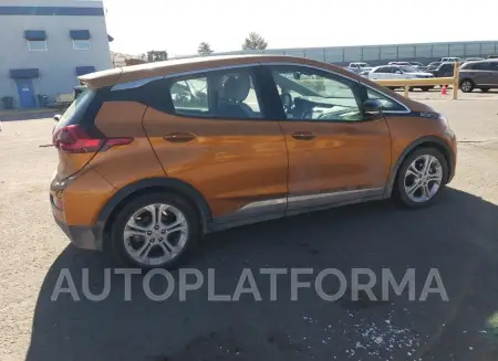 CHEVROLET BOLT EV LT 2017 vin 1G1FW6S08H4160097 from auto auction Copart