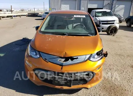 CHEVROLET BOLT EV LT 2017 vin 1G1FW6S08H4160097 from auto auction Copart