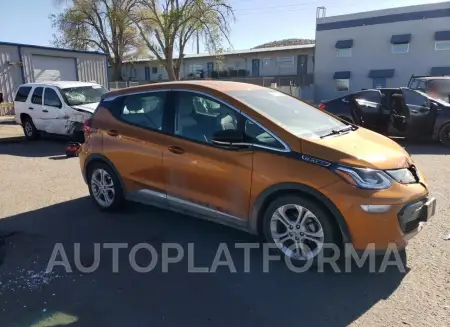 CHEVROLET BOLT EV LT 2017 vin 1G1FW6S08H4160097 from auto auction Copart