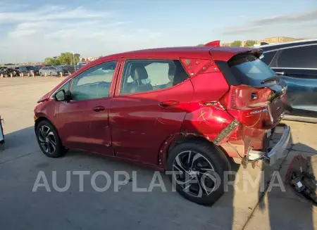 CHEVROLET BOLT EV 2L 2022 vin 1G1FX6S01N4107475 from auto auction Copart