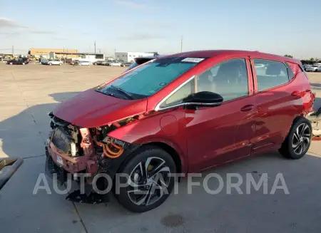 CHEVROLET BOLT EV 2L 2022 vin 1G1FX6S01N4107475 from auto auction Copart